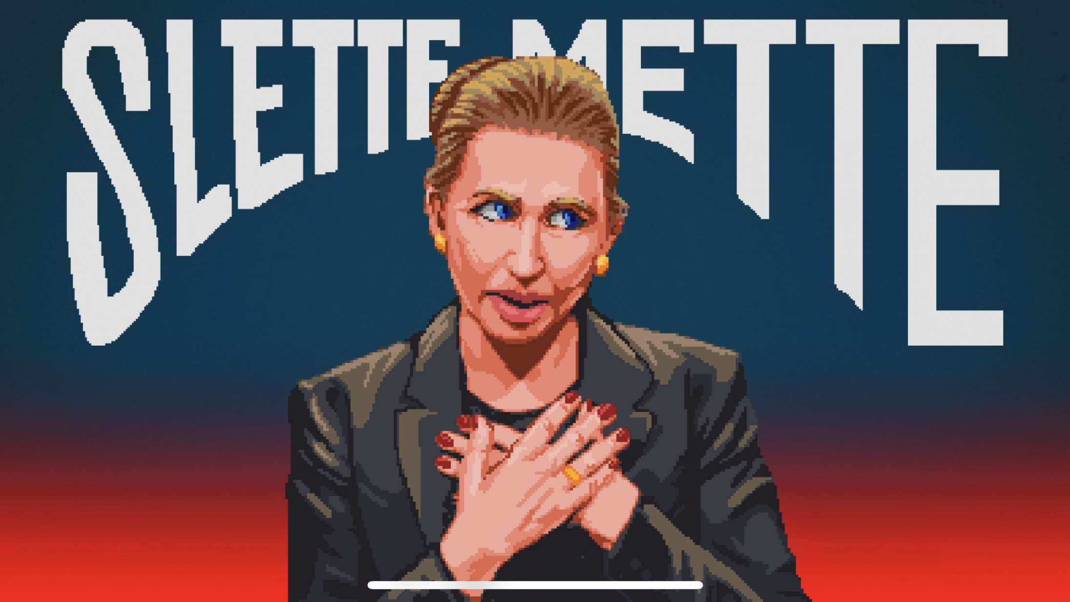 Slette Mette