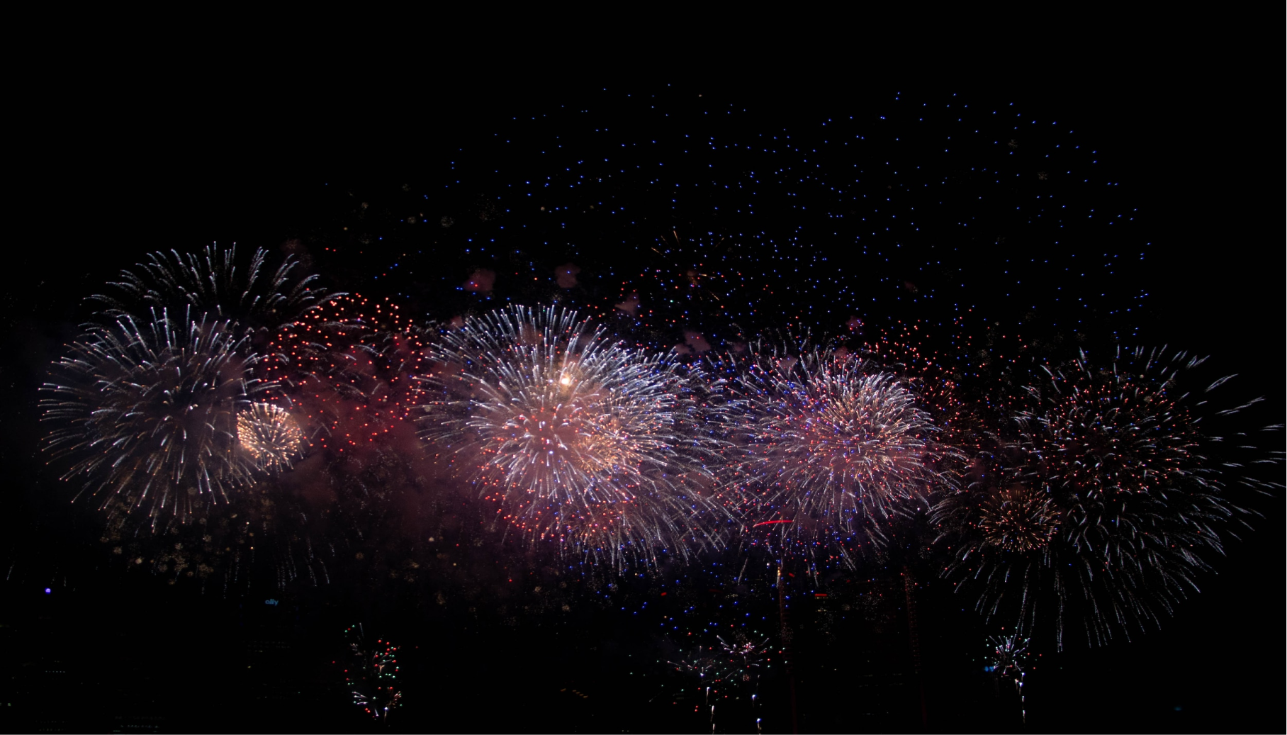 fireworks