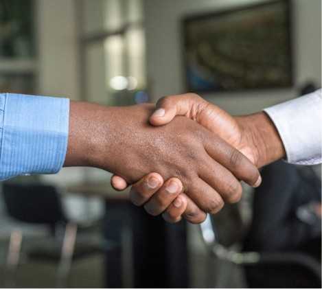 handshake