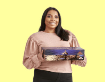 krudtteltet product